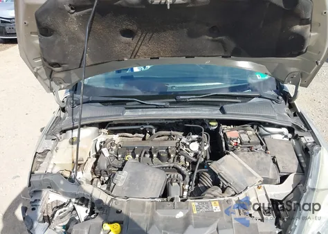 2016 Ford Focus Se from USA, damaged, VIN 1FADP3F24GL335963